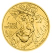 Zlat uncov investin mince esk lev 2024 stand 31,1 g (1 Oz)