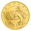 Zlatá 1/4oz investiční mince Orel 2024 stand 7,78 g