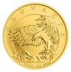 Zlat 1/2oz investin mince Orel 2024 stand 15,56 g