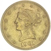 Zlat mince Eagle 10 USD Liberty 15,04 g