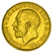 Zlat Sovereign krl Georg V. 1 Libra 7,32 g