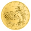 Zlat uncov investin mince Orel 2024 stand 31,1 g (1 Oz)