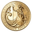 Zlat investin mince Britannia 916,6/1000 31,1 (1 Oz)