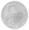 Stbrn uncov investin mince Tolar - esk republika 2024 stand 31,1 g (1 Oz)