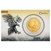 Zlat uncov investin mince Orel 2024 stand slovan 31,1 g (1 Oz)