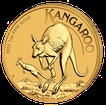 Zlat mince 1 Oz Kangaroo 2022