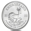 Stbrn mince 1 Oz Krugerrand 2022