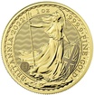 Zlat mince 1 Oz Britannia 2022