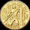 Zlat mince 1 Oz Mty a legendy - Little John 2022