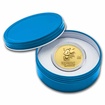 Zlat mince 1 Oz Sonic the Hedgehog 30. vro 2021