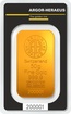 Zlatý slitek 50 g Argor Heraeus