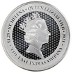 Stbrn mince 1,25 Oz Svat Helena 2021