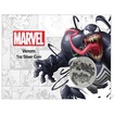 Stbrn mince 1 Oz Marvel Venom 2020 V kart