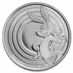 Stbrn mince 1 Oz Looney Tunes Bugs Bunny 2022