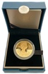 Stbrn mince 28,28 g Diamantov vro Albty II. 2012 Zlaceno