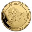 Zlat mince 1 Oz Bitpay