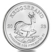 Stbrn mince 1 Oz Krugerrand 2023
