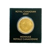 Zlat mince 1 g Maple Leaf Maplegram