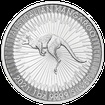 Stbrn mince 1 Oz Kangaroo 2021