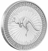 Stbrn mince 1 Oz Kangaroo 2022