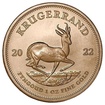 Zlat mince 1 Oz Krugerrand 2022