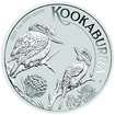 Stbrn mince 1 Oz Kookaburra 2023