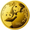 Zlat mince 30 g China Panda 2023