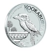 Stbrn mince 1 Oz Kookaburra 2022