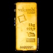 Zlatý slitek 1000 g Valcambi green gold
