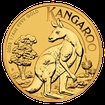 Zlat mince 1/4 Oz Kangaroo 2023