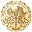 Zlat mince 1/25 Oz Wiener Philharmoniker 2023