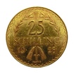 Zlatá mince 5,88 g 25 Schilling 1926-1938