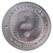 Stbrn mince 1 Oz Equilibrium 2021