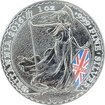 Stbrn mince 1 Oz Britannia Brexit 2016