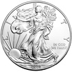 Stbrn mince 1 Oz American Eagle rzn roky