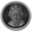 Stbrn mince 1 Oz Icon Queen Elizabeth II. 2023