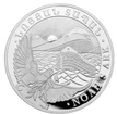 Stbrn mince 1/4 Oz Archa Noemova 2022