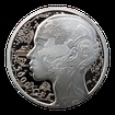 Stbrn mince 1 Oz AI Coin 2023