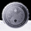 Stbrn mince 1 Oz Equilibrium 2023