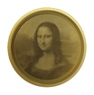 Zlat mince 1 Oz Icon Mona Lisa 2021 Proof-like