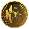 Zlat mince 1 Oz Pioneer Plaque 2022 Proof-like