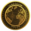 Zlat mince 1 Oz Terra 2022 Proof-like