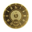 Zlat mince 1 Oz Chronos 2022 Proof-like