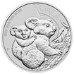 Stbrn mince 1 Kg Koala 2023