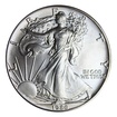 Stbrn mince 1 Oz American Eagle 1986