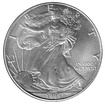 Stbrn mince 1 Oz American Eagle 1999