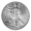 Stbrn mince 1 Oz American Eagle 2002