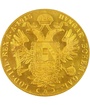 Zlatá mince 13,96 g 4 Dukáty 1915