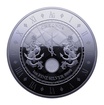 Stbrn mince 1 Oz Chronos 2021 Proof-like