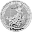 Stbrn mince 1 Oz Britannia 2024